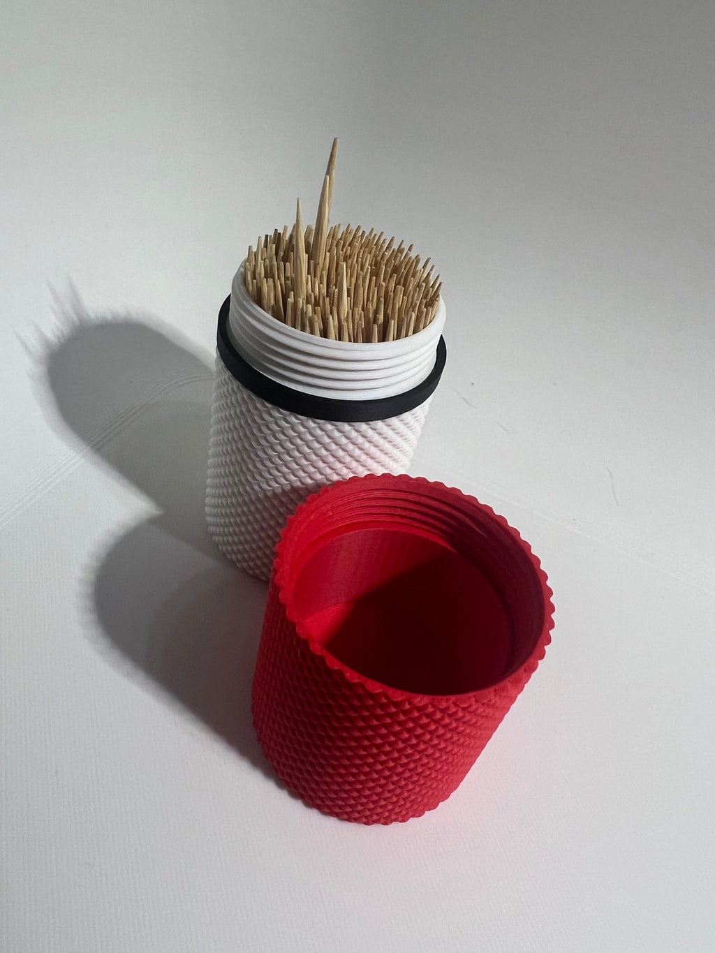 Toothpick dispenser photo 2