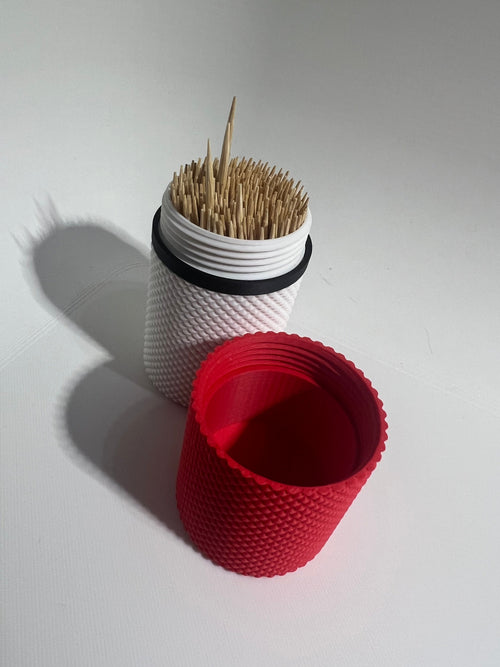Toothpick dispenser photo 2
