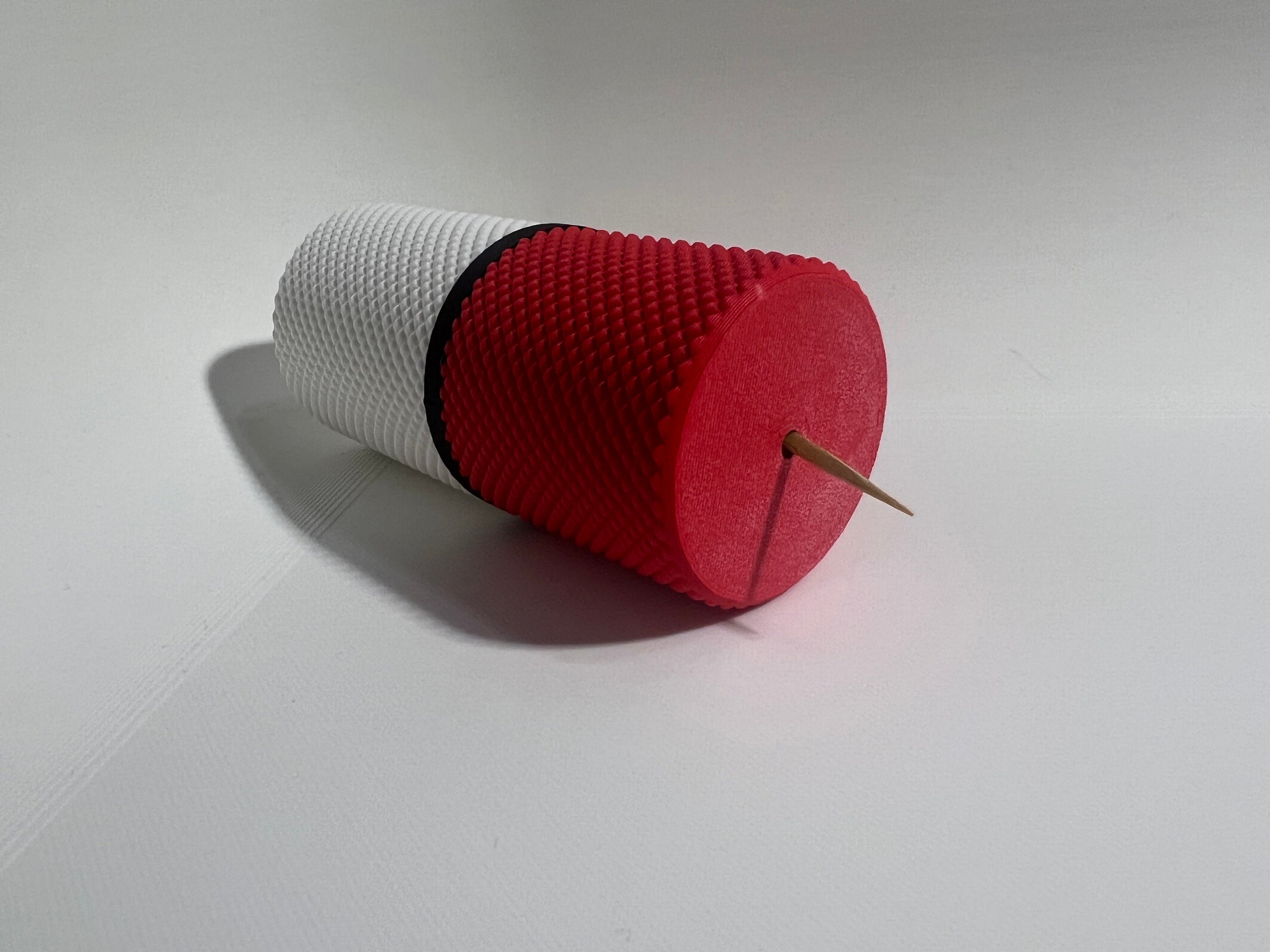 Toothpick dispenser photo 3