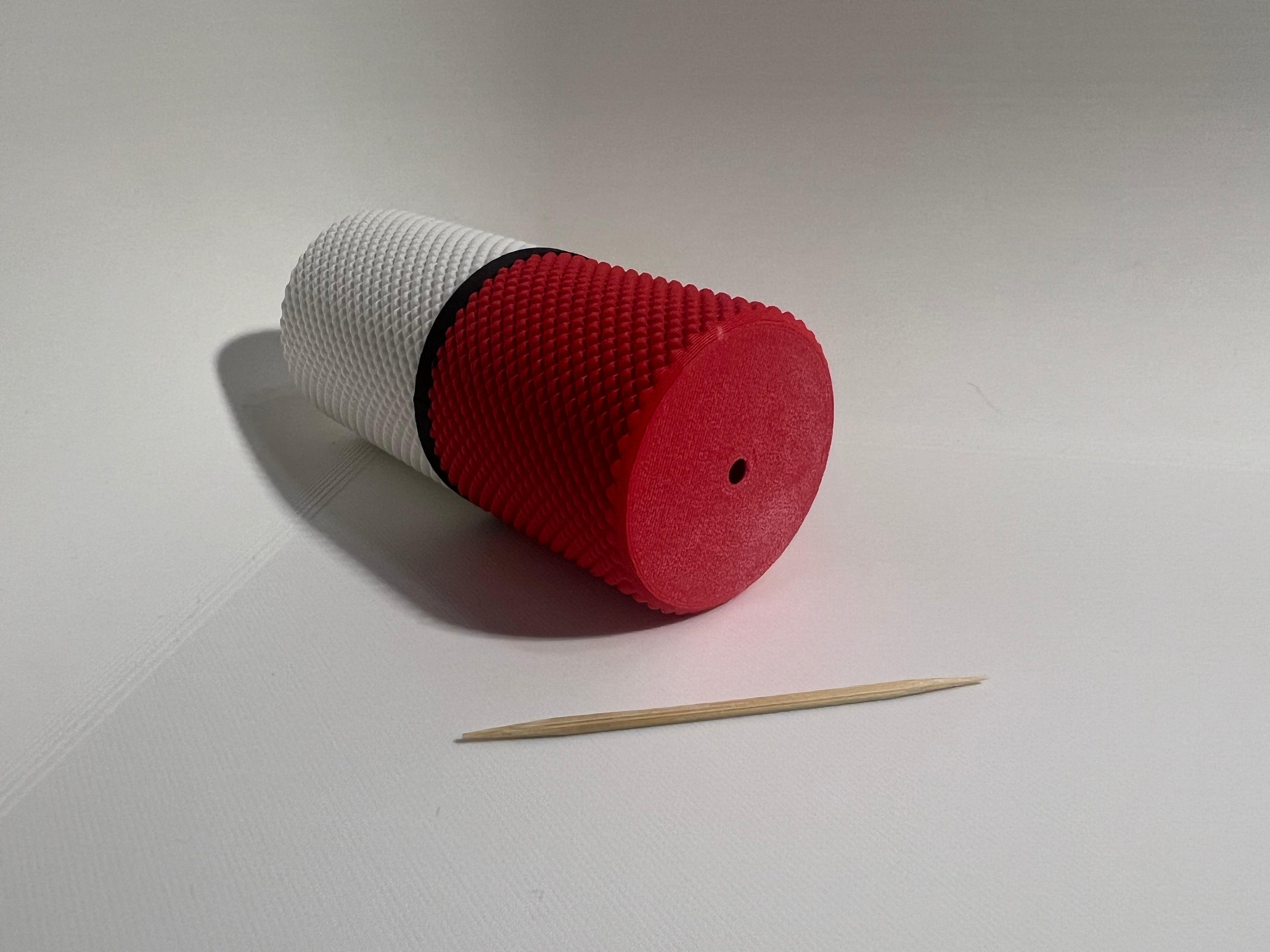 Toothpick dispenser photo 4